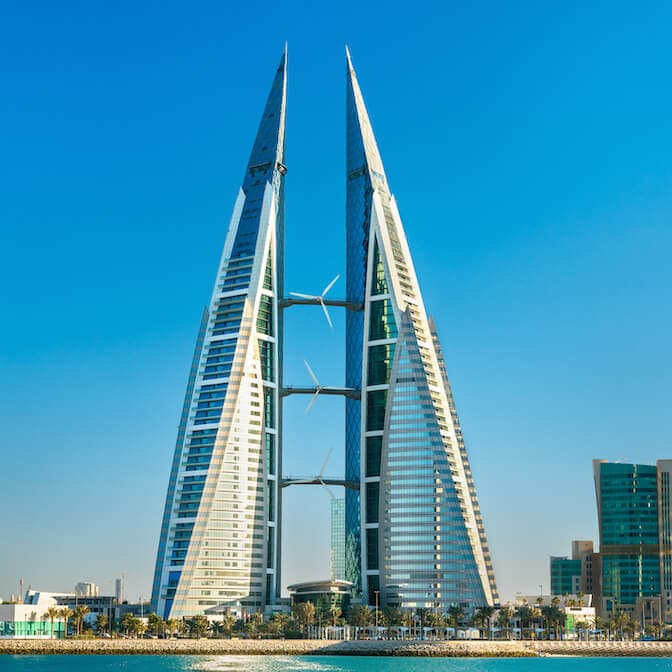 World Trade Center Manama